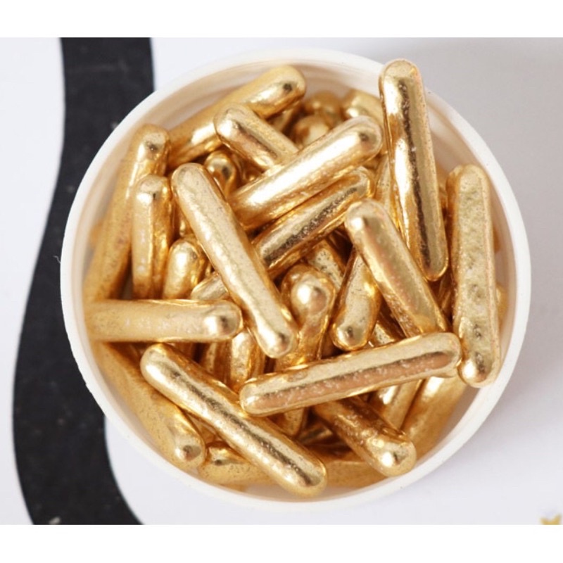 KẸO BI ĐƯỜNG trang trí bánh kem