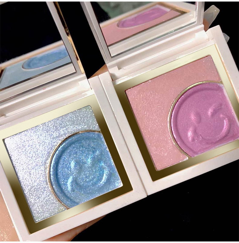 (hàng Mới Về) Phấn Bắt Sáng Dạng Nén Màu Nhũ Làm Sáng Da Maffick | BigBuy360 - bigbuy360.vn