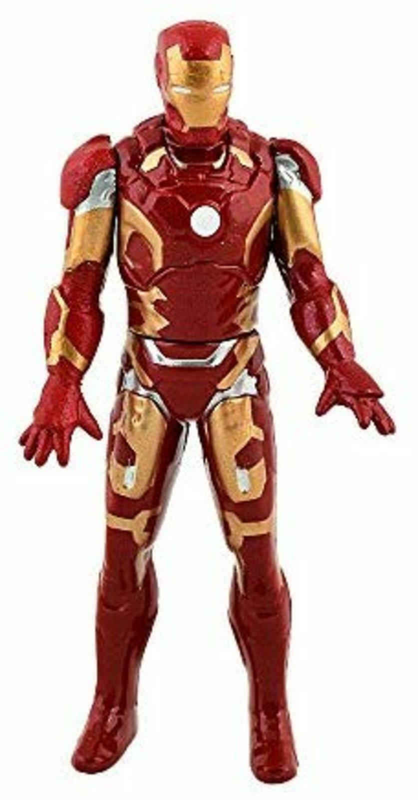 Mô Hình Đồ Chơi Nhân Vật Iron Man Mark 43