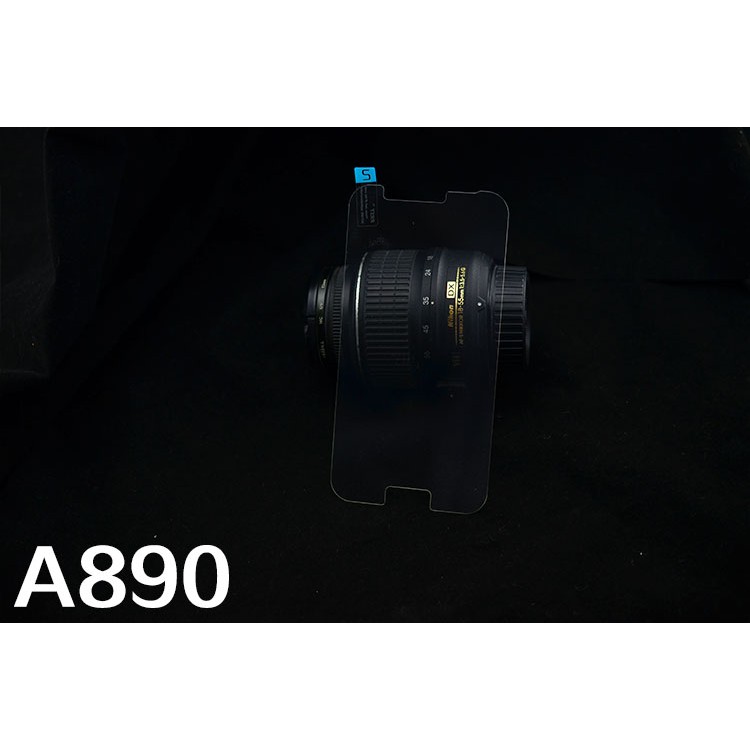 Kính CL SKY A890 VEGA Secret Note Cường Lực 2.5D-9H-0.26mm