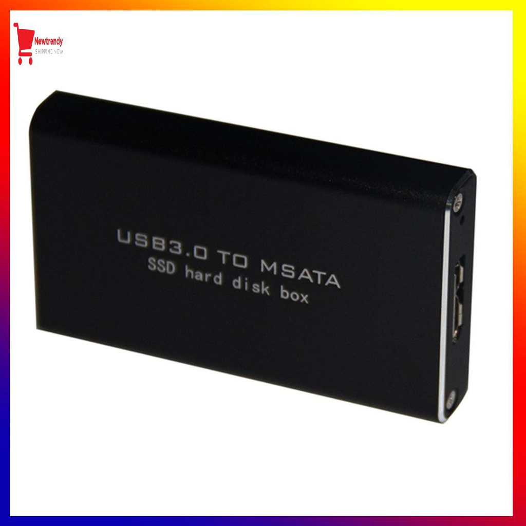 Hộp Đựng Ổ Cứng Ls-721M Usb 3.0 Sang Msata Ssd 0601 3060 / 3042 | BigBuy360 - bigbuy360.vn