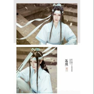 SET ĐỒ COSPLAY MA ĐẠO TỔ SƯ LAM VONG CƠ