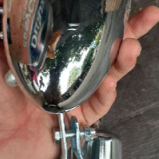 Đèn xe đạp phượng hoàng
