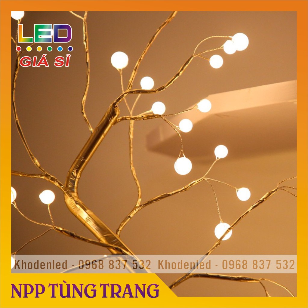 Đèn DECOR để bàn dạng cây siêu đẹp