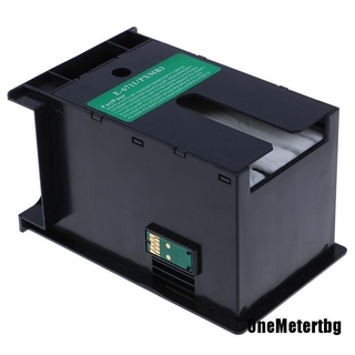 EPSON 1 Hộp Mực OneMetertbg T6711 L1455 Cho Máy Hàn Epon WF 7610 7620 7720 7110
