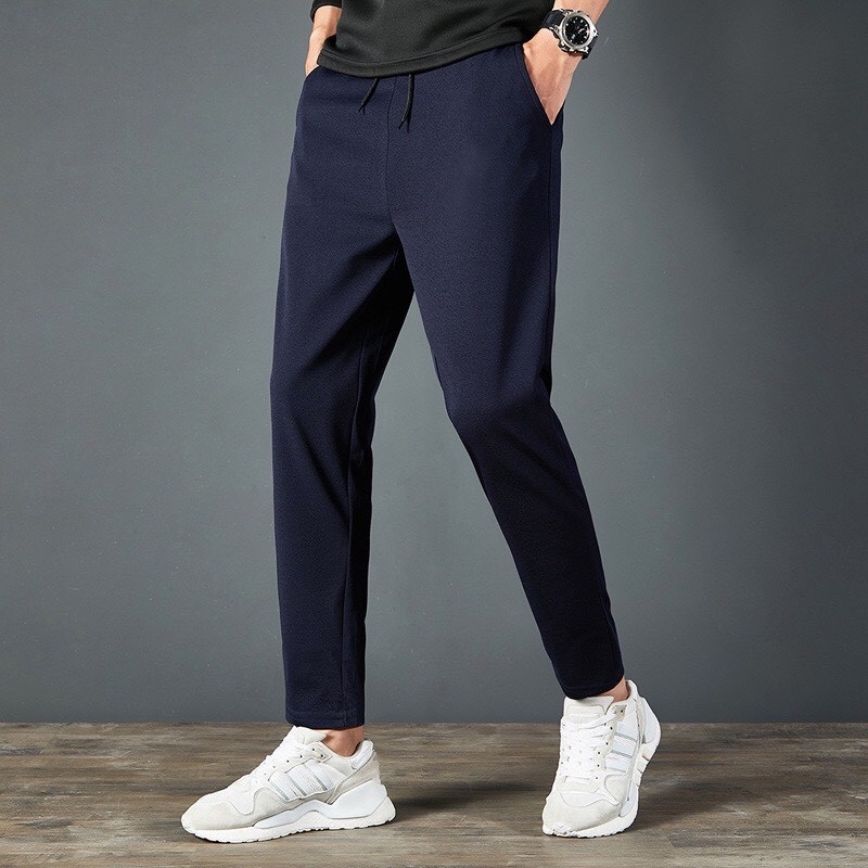 Quần Baggy Nam Vải Lụa Cao Cấp Siêu Thoáng Mát ( 50kg - 100kg ) | BigBuy360 - bigbuy360.vn