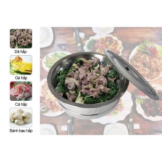 Bộ nồi Inox Mishio MK-124