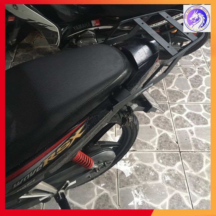 Baga Sau Givi Chính Hãng Gắn Cho Xe Máy Honda Wave RSX 2013 - Bảo Hành 2 Năm
