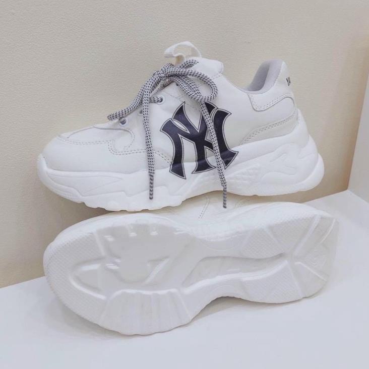 👟giaynambac👟chào quý khách  Giày 𝐌𝐋𝐁 Boston, Ny đế nâu, LA Hot Hit 2021 Bản chuẩn Nam nữ fuil hộp bill