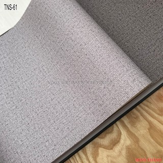 giấy dán tường mầu xanh ghi vân vải ,giấy lụa không keo ,khổ 53cm,dán phòng khách ,phòng ngủ