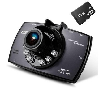 Camera Hành Trình Full HD 1080P Elitek EJV 2524 Có Cổng HDMI+ Thẻ 16GB