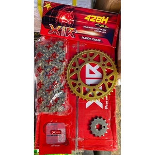 NSD X1R có đủ các dòng xe , exciter , winner , sonic, raider, satria.
