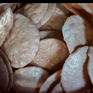 Bánh phồng sơn đốc 1 chục chưa nướng