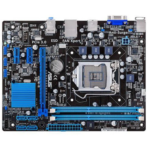 Mainboard ASUS H61M-K Intel H61, Socket 1155 | BigBuy360 - bigbuy360.vn