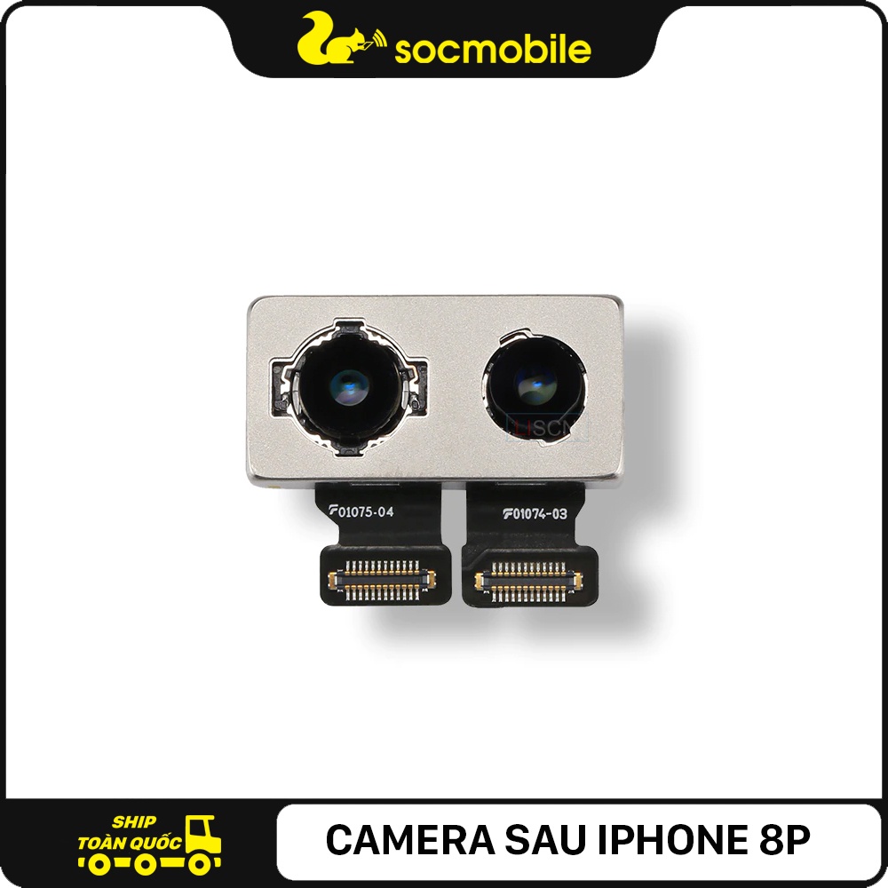 Camera sau Điện thoại 8/8Plus Zin