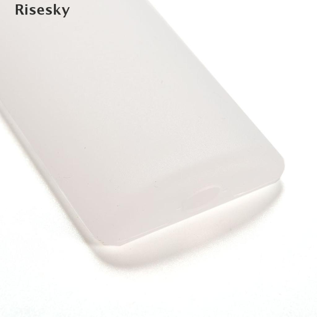 Vỏ Silicone Bọc Điều Khiển Tv / Máy Lạnh Kích Thước 21Cm