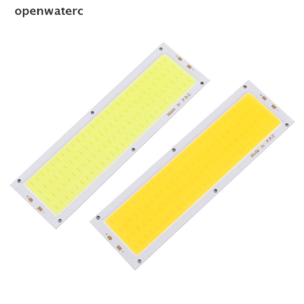 Đèn LED COB 1000LM 10W 12V-24V Ánh Sáng Ấm / Lạnh Chất Lượng Cao