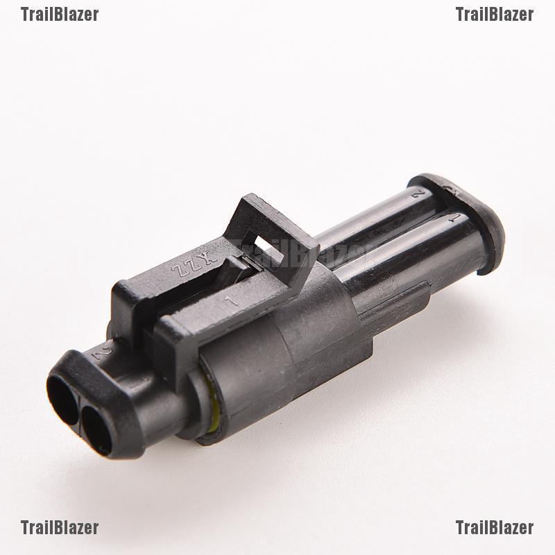 Set 5 ĐầU CắM ChốNg NướC 2 ChiềU Cho Xe Hơi