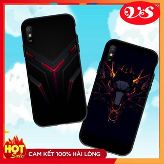 [ Hot Trend ] Ốp lưng Xiaomi Redmi Note 10 Pro/ 10/ 9S / 9 Pro/ 9T / 9C / 9A /9 Hình Black Shark 03