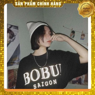 [SHOP YÊU THÍCH]  Áo Thun Phản Quang BOBUI Cotton 75% Form Rộng Unisex Nam Nữ Rẻ Đẹp-ÁO THUN NAM ÁO THUN NỮ UNISEX
