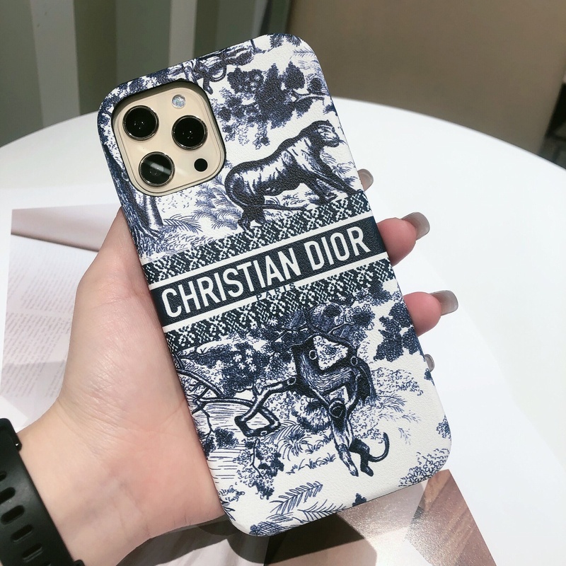 Ốp lưng iphone 13 Ốp Điện Thoại In Hình Động Vật Cho iphone 13 pro max xs max xr 11 pro max 7 8plus 12 pro max