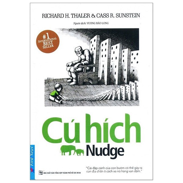 Sách-Cú hích Nudge Richard H.THALER&CASS R.SUNSTEIN