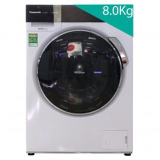 Máy giặt Panasonic NA-128VG5WVT - 8kg, Lồng ngang