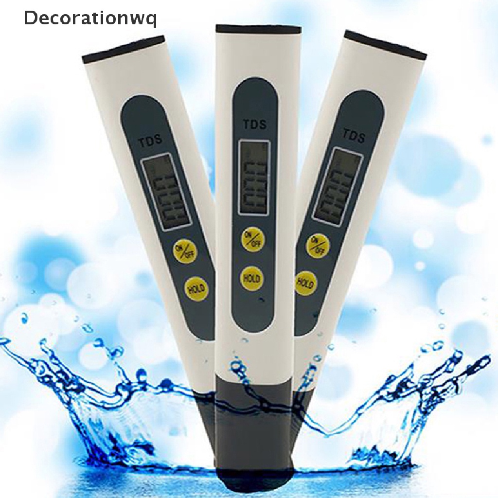 Thiết bị kiểm tra chất lượng nước tự động TDS cao cấp