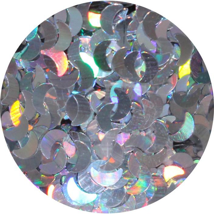 Kim Tuyến trang trí móng tay - 5 gram (mã Trăng LA100)