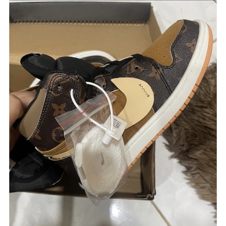 Giày thể thao Jordan LV cool ngầu