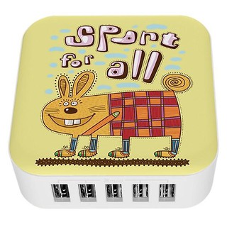 Sạc 5 cổng USB JOWAY JC27