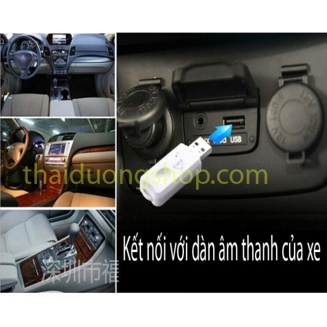 [FREE SHIP => 50K ] Thiết bị tạo bluetooth cho loa kéo ,đầu đĩa, dàn âm thanh xe hơi, loa di động