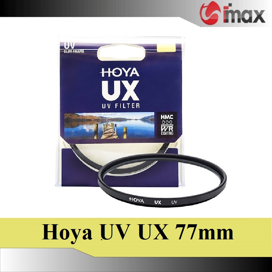 Kính lọc Filter Hoya UX UV 77mm
