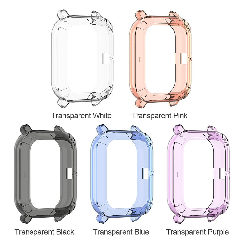 Ốp Bảo Vệ Cho Đồng Hồ Thông Minh Từ TPU Dành Cho Amazfit Gts