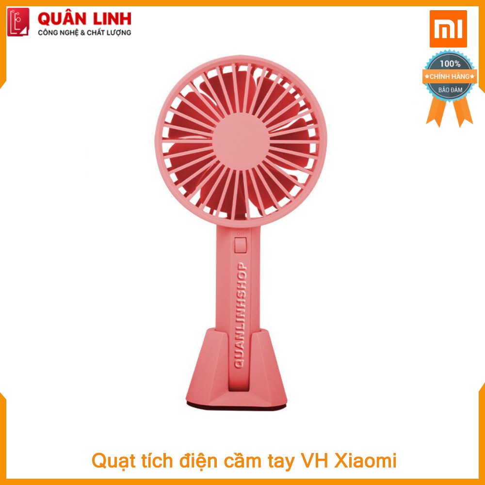 Quạt mini cầm tay 3 cấp độ Xiaomi VH