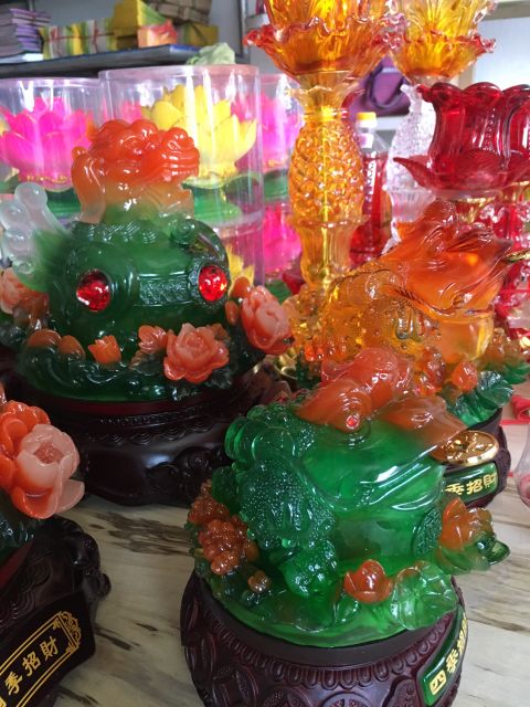 Tì Hưu Đá Ngọc Phong Thủy Cao 35cm