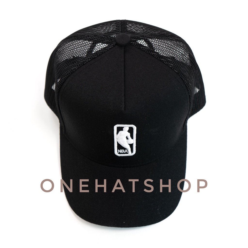 Nón NBA trucker lưới fom cứng rất đẹp