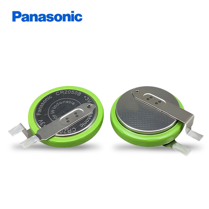 Pin Panasonic CR2050B 3V hàn chân