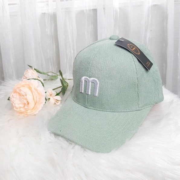 [Hàng loại 1Nón kết Mũ lưỡi trai Unisex chất vải nhung mềm mịn dày dặn nhiều màu cho nam nữ Cực Đẹp. Sỉ = lẻ