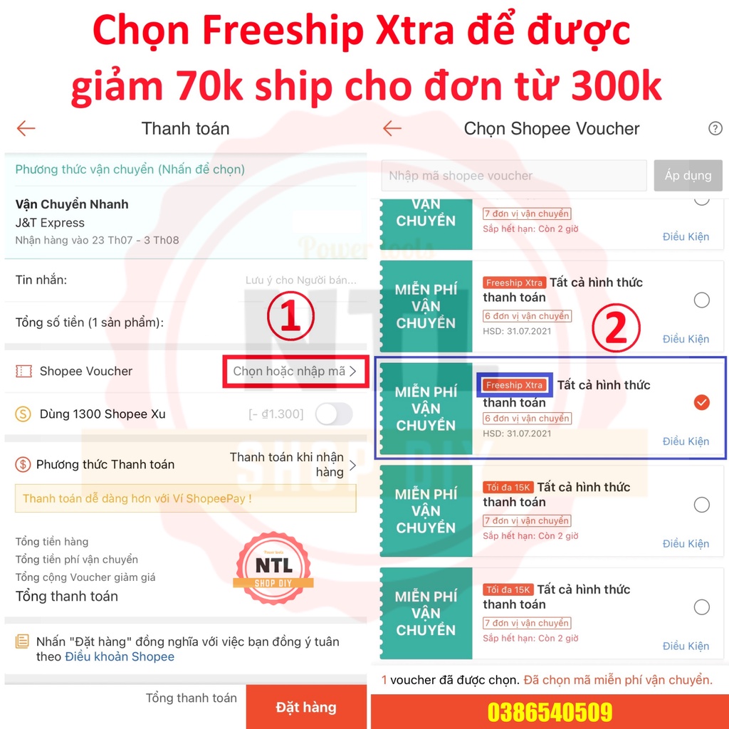 Mạch nguồn 12v 2.5A cũ không vỏ cho mạch step
