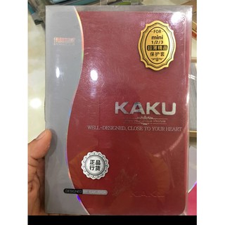 IPAD MINI 1 / MINI 2 / MINI 3 - BAO DA HIỆU KAKU