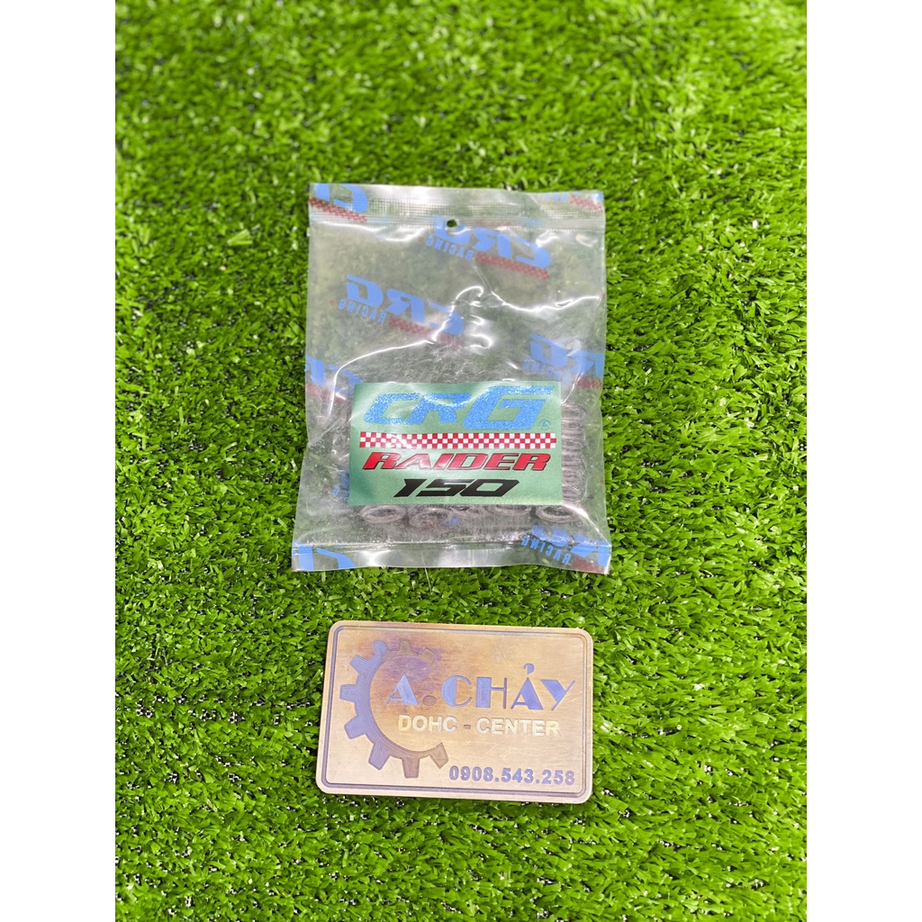 Lò Xo Nồi Độ CRG - Satria Fi, Raider Fi, Raider Xăng Cơ, FX 125