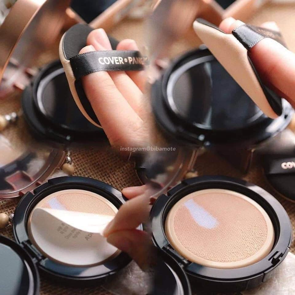 Phấn nước 𝐂𝐔𝐒𝐇𝐈𝐎𝐍 𝐀𝐏𝐈𝐄𝐔 𝐂𝐎𝐕𝐄𝐑-𝐏𝐀𝐍𝐆 𝐀𝐓𝐓𝐄𝐍𝐓𝐈𝐎𝐍 𝐓𝐄𝐍𝐒𝐈𝐎𝐍 (dòng Perfect cover) tone 22 | BigBuy360 - bigbuy360.vn