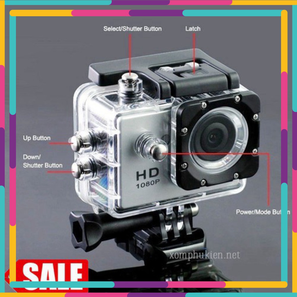 SEO camera hành trình xe máy sport a9 lựa chọn tốt nhất MỚI