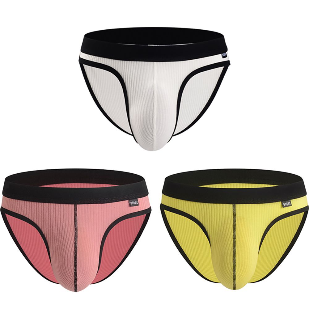 Quần Lót Nam Co Giãn Quyến Rũ Mềm Mại