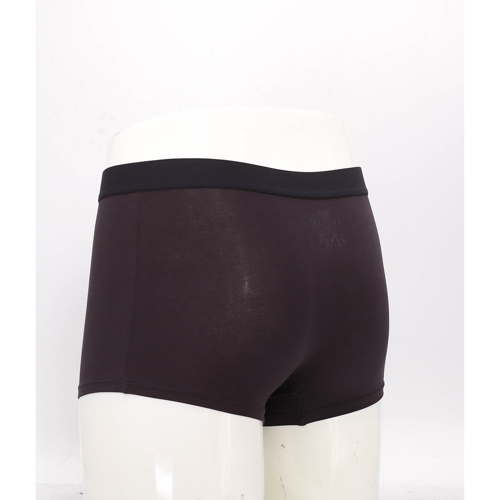 Quần lót nam ARISTINO dáng boxer, thiết kế trẻ trung, chất cotton kháng khuẩn, thấm hút mồ hôi tốt - ABX1606