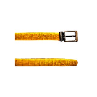 Thắt Lưng Nữ Da Cá Sấu Huy Hoàng 5210