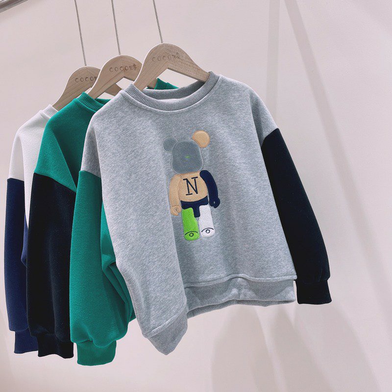 Áo nỉ, áo sweeter, áo dài tay 013496