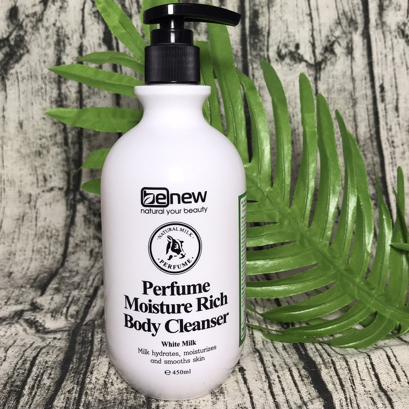 Combo 3 Chai Sữa Dưỡng Thể Trắng Da Toàn Thân Benew Whitening Body Lotion Hàn Quốc (450ml/ Chai - HÀNG CHÍNH HÃNG