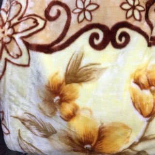 Mền nhung dày 2 lớp